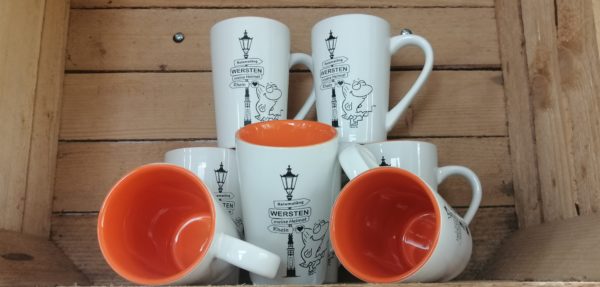 Wersten Kaffeetasse – Bild 2