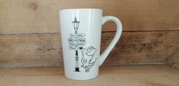 Wersten Kaffeetasse – Bild 3