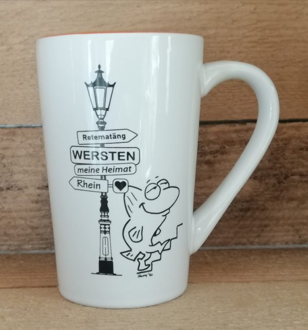 Wersten Kaffeetasse