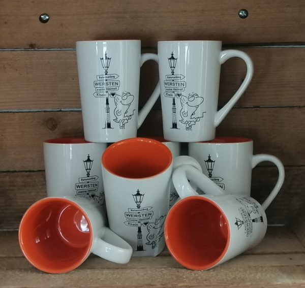Wersten Kaffeetasse – Bild 4