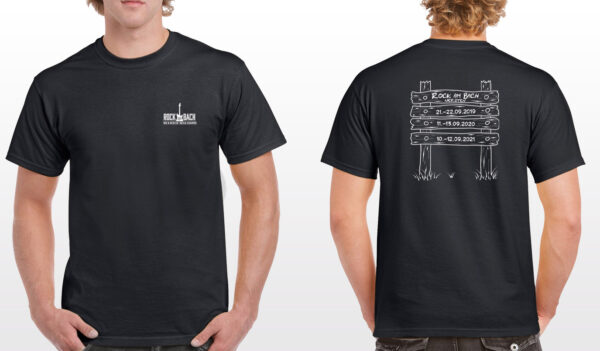 Rock am Bach T-Shirt2021