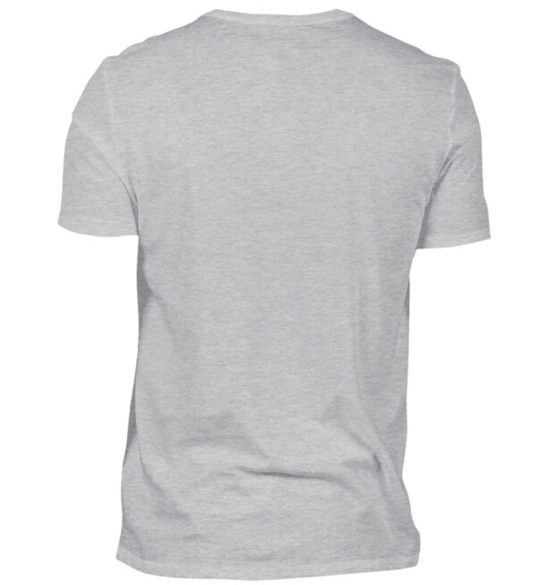 Minn Wäschte -Vorne- - Herren Shirt-17