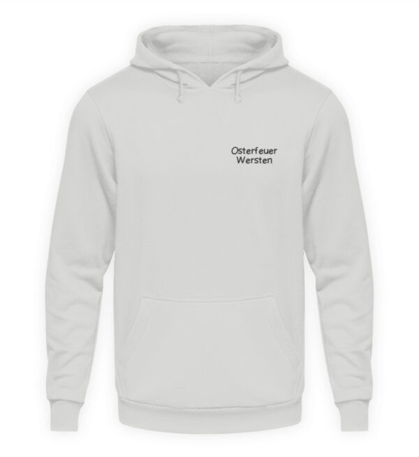 Osterfeuer(beidseitig) - Unisex Kapuzenpullover Hoodie-23