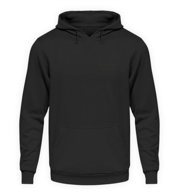 Osterfeuer(beidseitig) - Unisex Kapuzenpullover Hoodie-1624