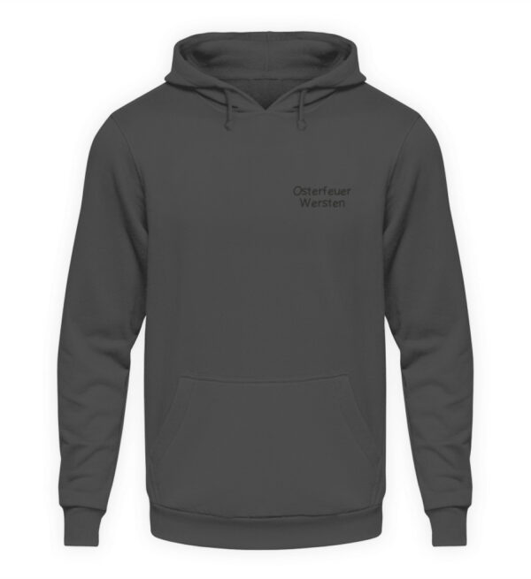 Osterfeuer(beidseitig) - Unisex Kapuzenpullover Hoodie-1762