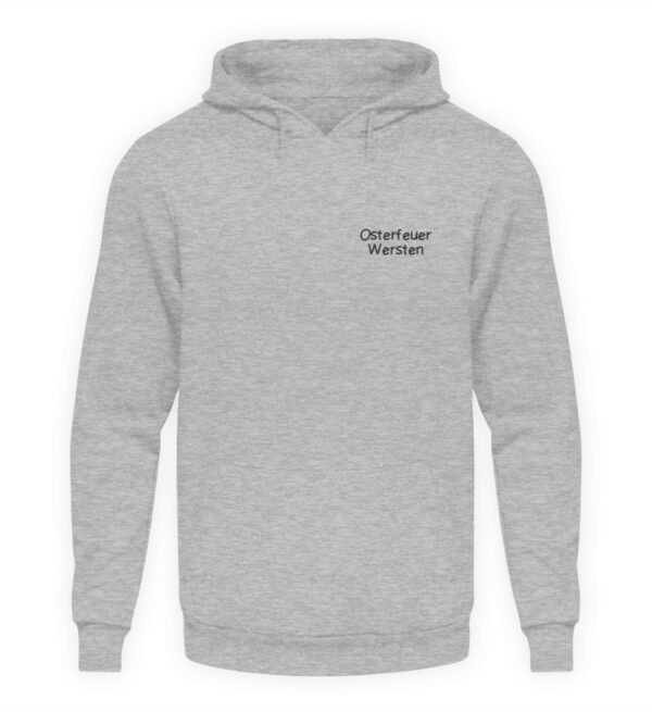 Osterfeuer(beidseitig) - Unisex Kapuzenpullover Hoodie-6807