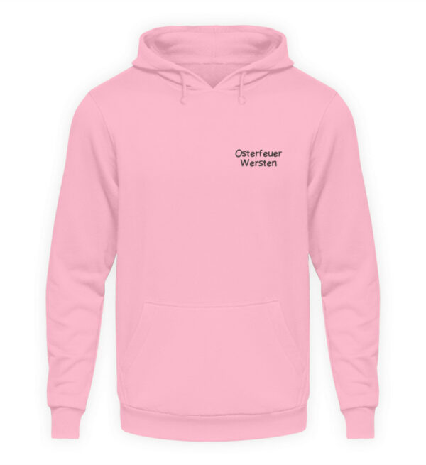 Osterfeuer(beidseitig) - Unisex Kapuzenpullover Hoodie-1490