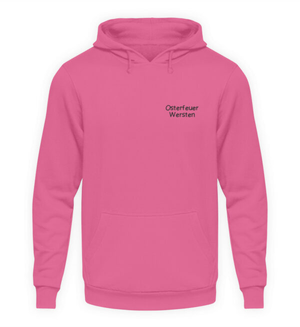 Osterfeuer(beidseitig) - Unisex Kapuzenpullover Hoodie-1521