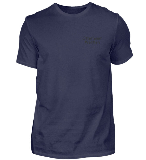 Osterfeuer(beidseitig) - Herren Shirt-198