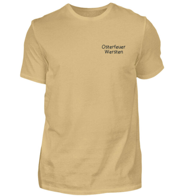 Osterfeuer(beidseitig) - Herren Shirt-224