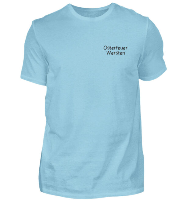 Osterfeuer(beidseitig) - Herren Shirt-674