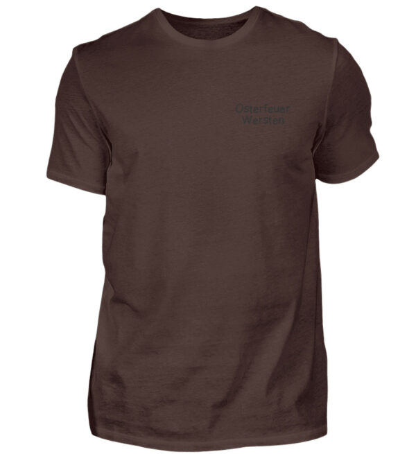Osterfeuer(beidseitig) - Herren Shirt-1074