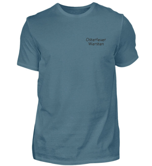 Osterfeuer(beidseitig) - Herren Shirt-1230