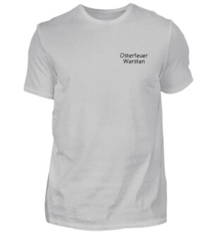 Osterfeuer(beidseitig) - Herren Shirt-1157