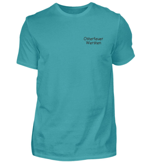 Osterfeuer(beidseitig) - Herren Shirt-1242