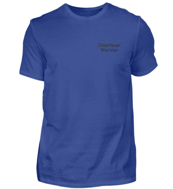 Osterfeuer(beidseitig) - Herren Shirt-668