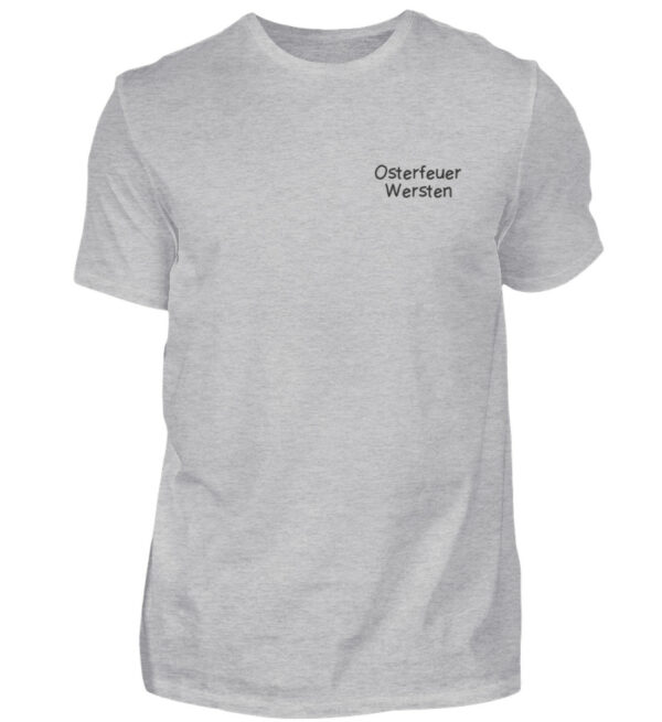 Osterfeuer(beidseitig) - Herren Shirt-17