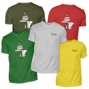 Merchandising T-Shirt und mehr