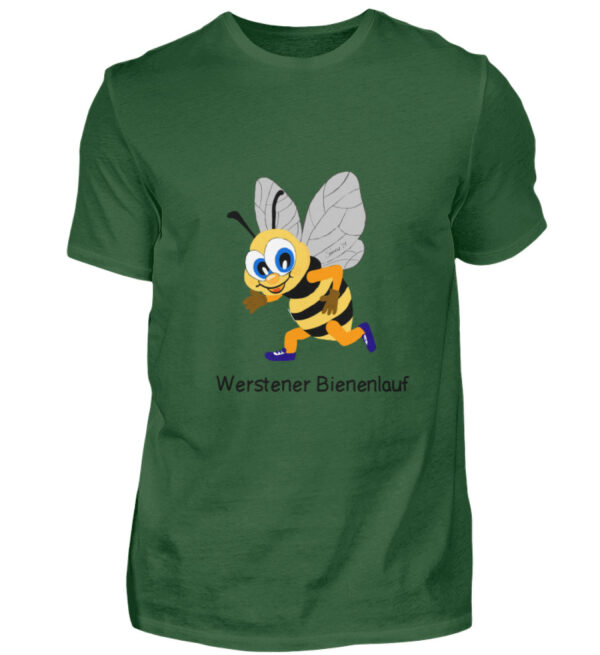 Werstener Bienenlauf - Herren Shirt-833