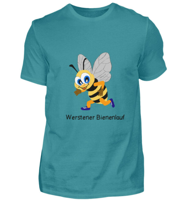 Werstener Bienenlauf - Herren Shirt-1096