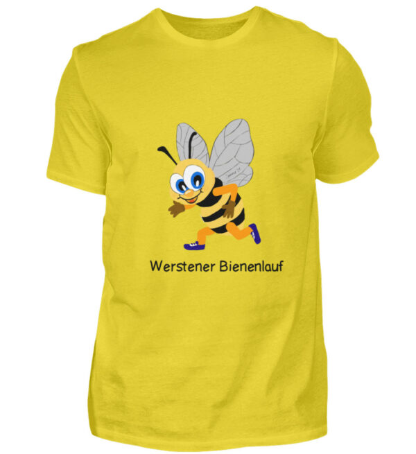 Werstener Bienenlauf - Herren Shirt-1102