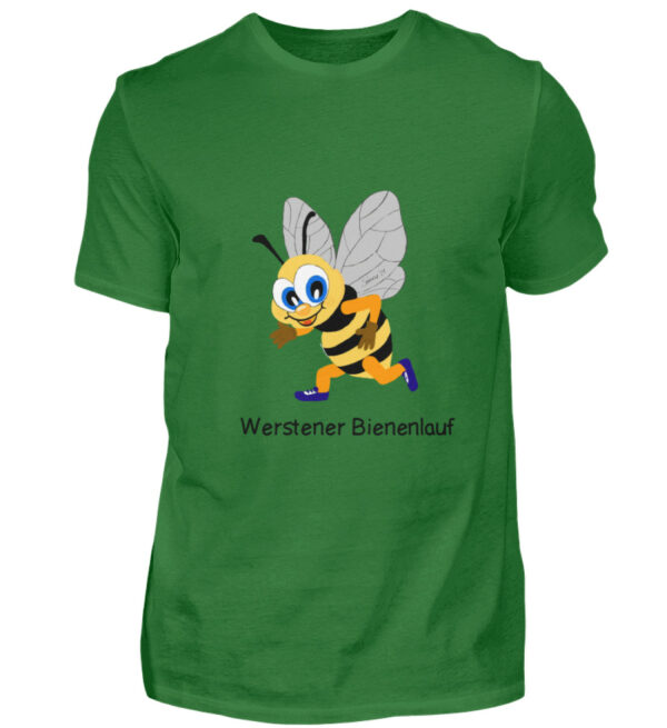 Werstener Bienenlauf - Herren Shirt-718