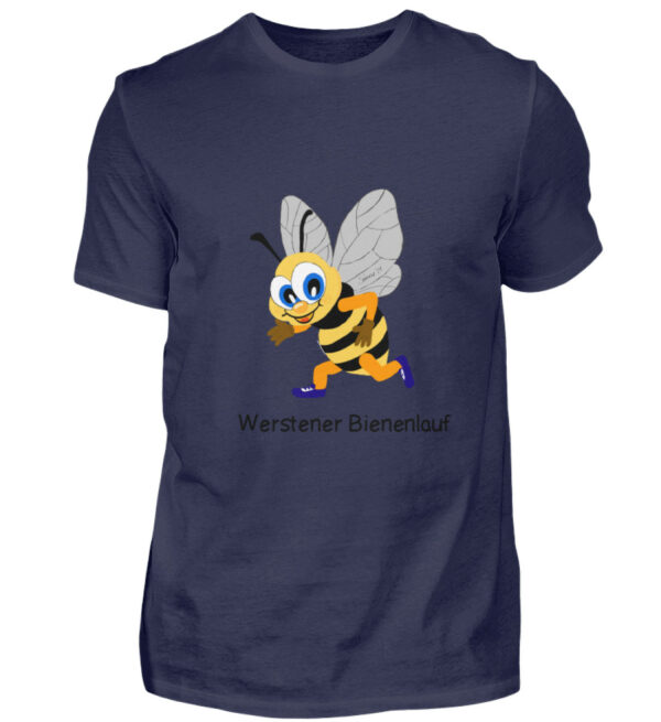 Werstener Bienenlauf - Herren Shirt-198