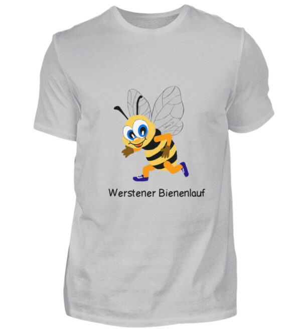 Werstener Bienenlauf - Herren Shirt-1157