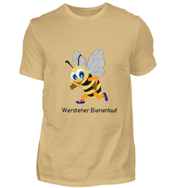 Werstener Bienenlauf - Herren Shirt-224
