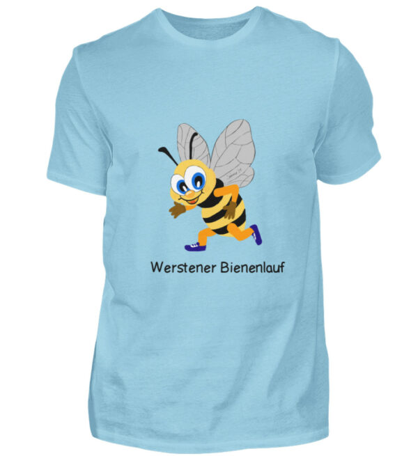Werstener Bienenlauf - Herren Shirt-674