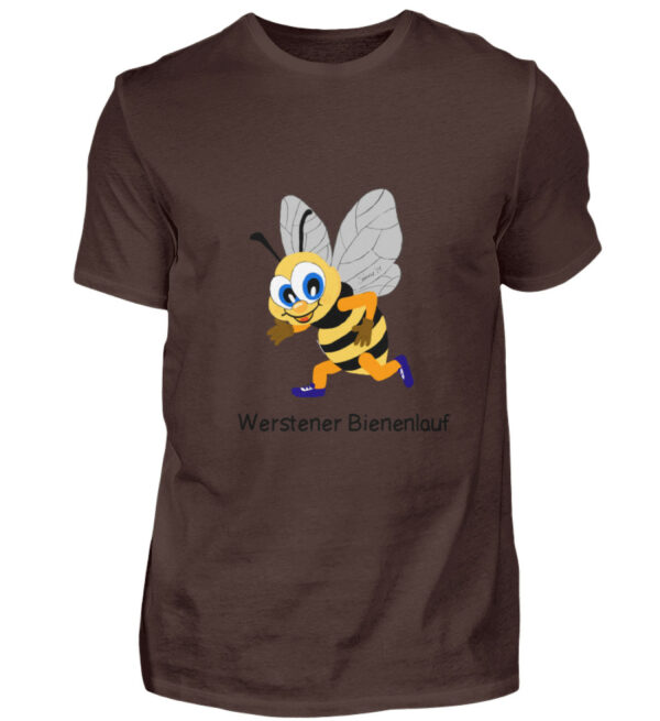 Werstener Bienenlauf - Herren Shirt-1074