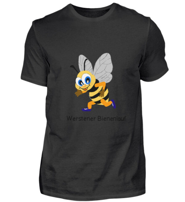 Werstener Bienenlauf - Herren Shirt-16