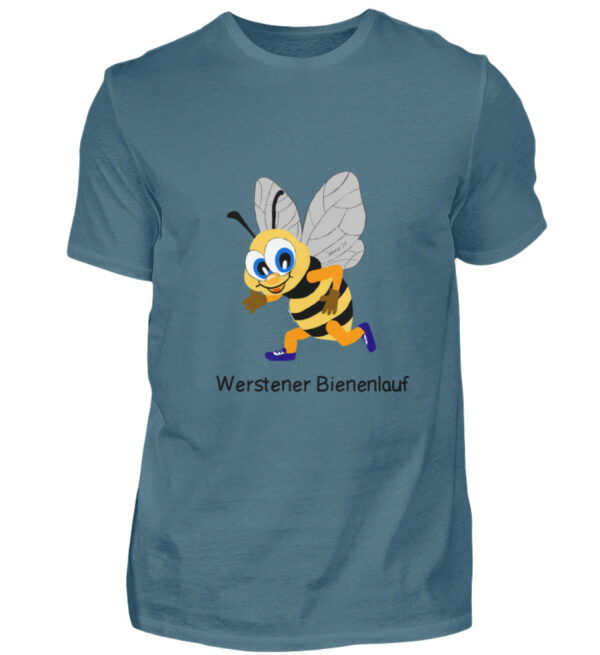 Werstener Bienenlauf - Herren Shirt-1230