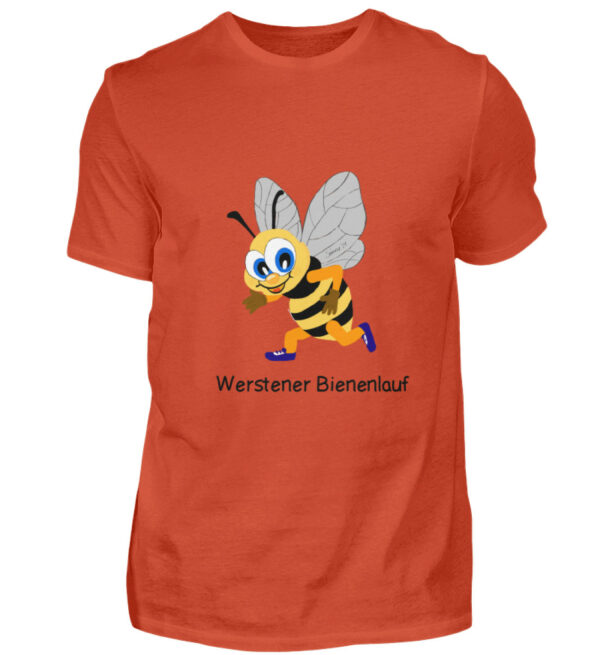 Werstener Bienenlauf - Herren Shirt-1236