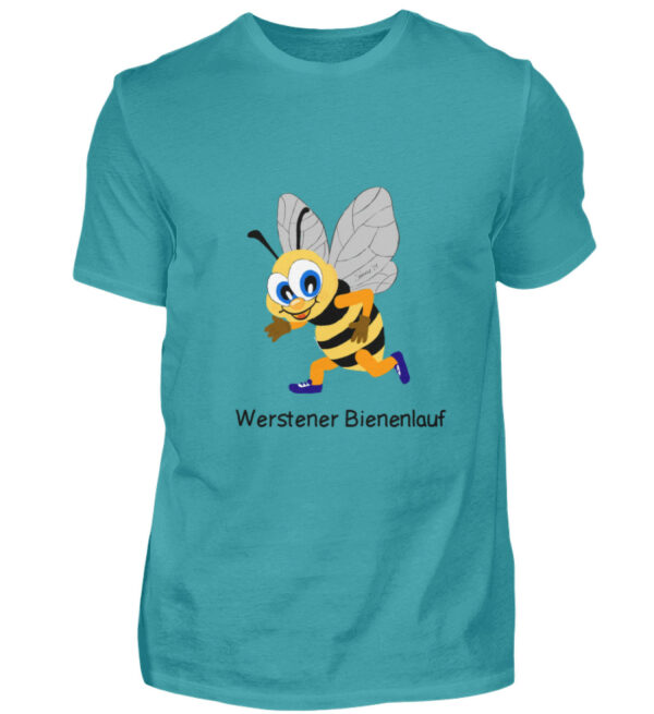 Werstener Bienenlauf - Herren Shirt-1242