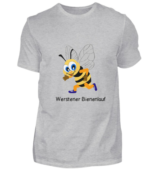 Werstener Bienenlauf - Herren Shirt-17