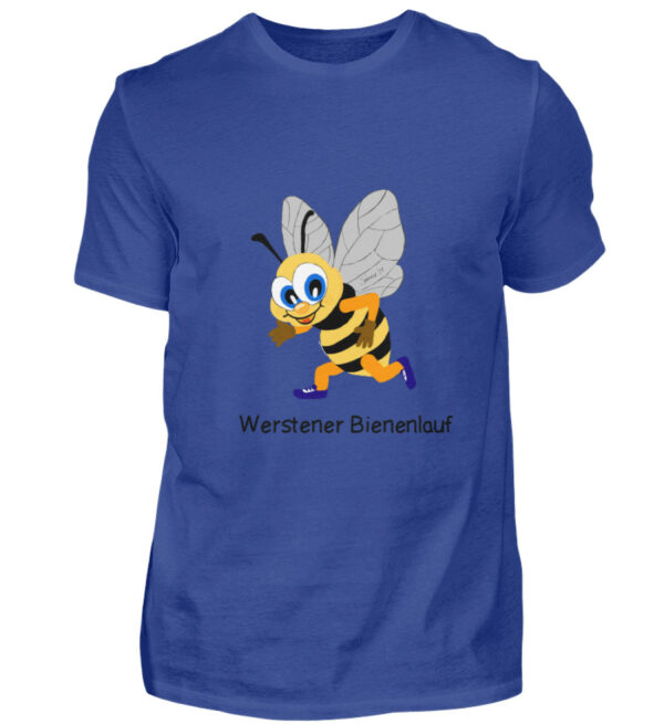 Werstener Bienenlauf - Herren Shirt-668