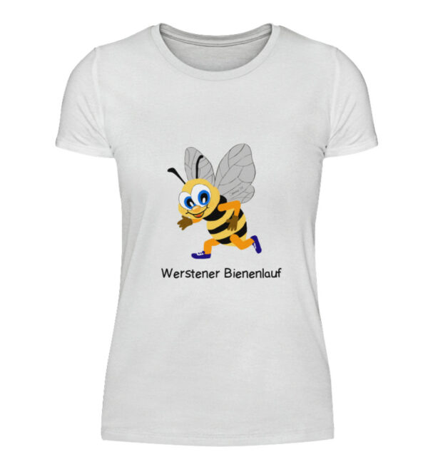 Werstener Bienenlauf - Damenshirt-3
