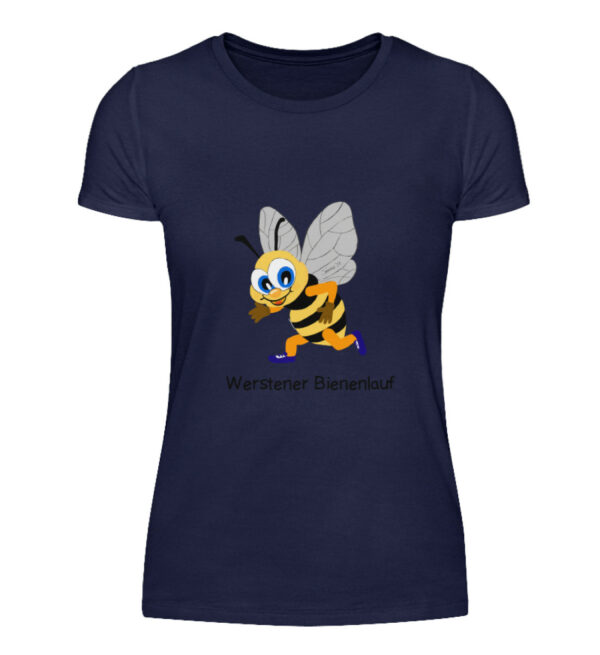 Werstener Bienenlauf - Damenshirt-198
