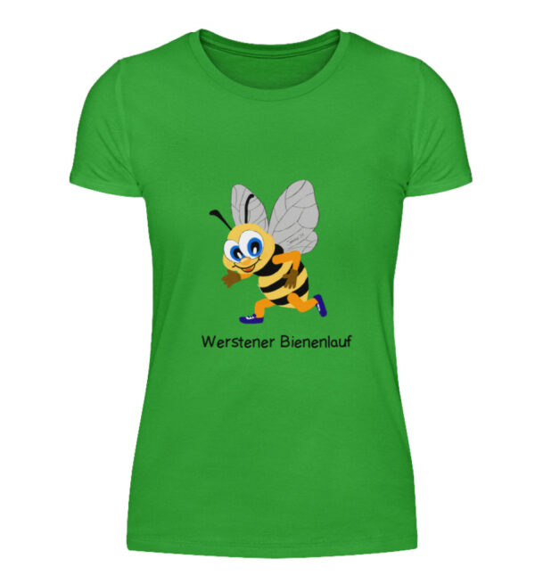Werstener Bienenlauf - Damenshirt-2468