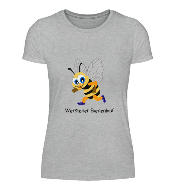 Werstener Bienenlauf - Damenshirt-17