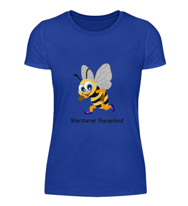 Werstener Bienenlauf - Damenshirt-2496
