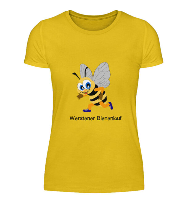Werstener Bienenlauf - Damenshirt-3201