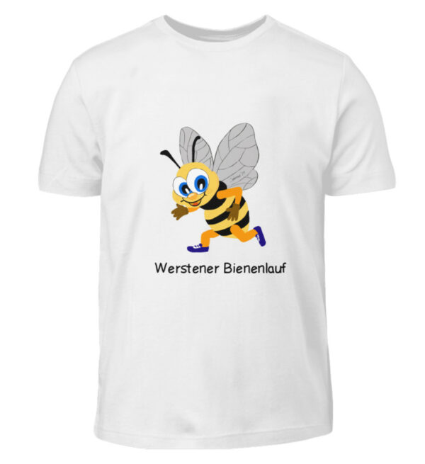 Werstener Bienenlauf - Kinder T-Shirt-3