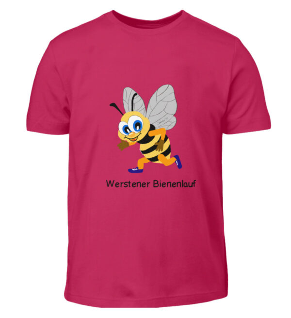 Werstener Bienenlauf - Kinder T-Shirt-1216