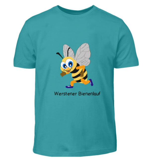 Werstener Bienenlauf - Kinder T-Shirt-1242