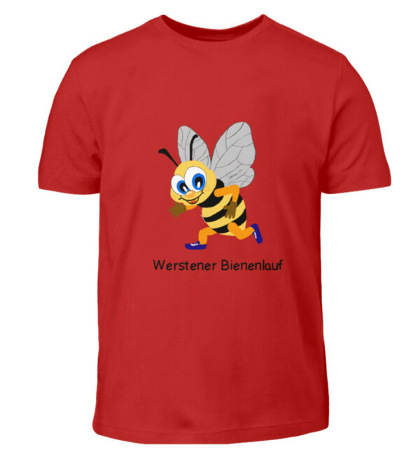 Werstener Bienenlauf - Kinder T-Shirt-4