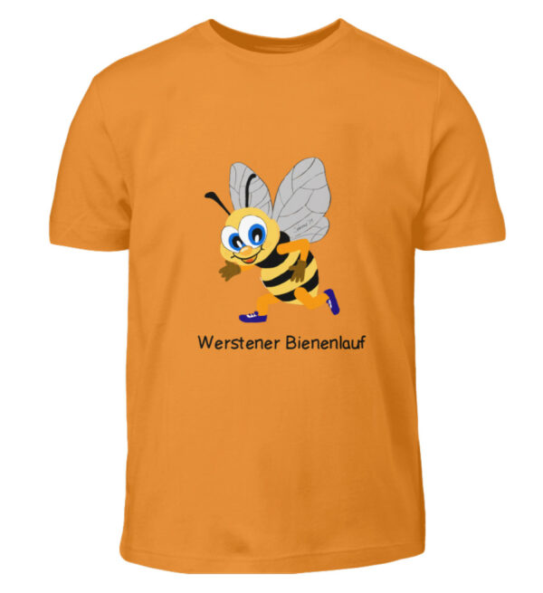 Werstener Bienenlauf - Kinder T-Shirt-20