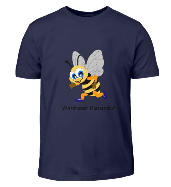 Werstener Bienenlauf - Kinder T-Shirt-198