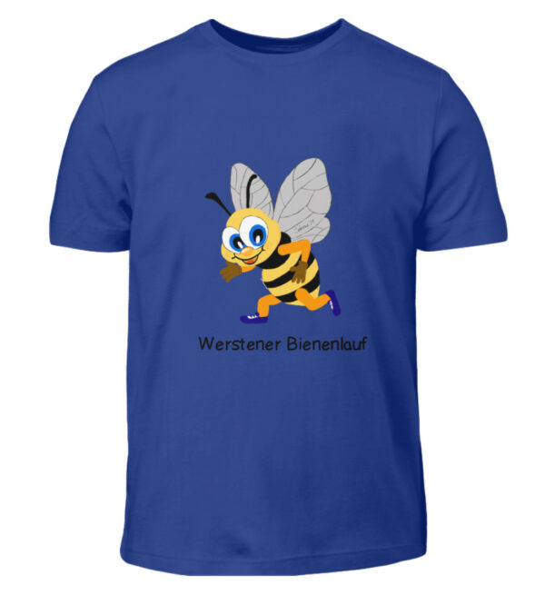 Werstener Bienenlauf - Kinder T-Shirt-668